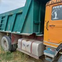 کامیون کمپرسی بنز مدل ۶۵|خودرو سنگین|گلبهار, |دیوار