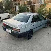 پژو روآ (ROA) دوگانه سوز، مدل ۱۳۸۷|خودرو سواری و وانت|زیباشهر, |دیوار