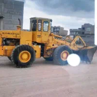 لودرکوماتسواجاره ای