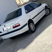 فروش پژو پارس ای ال ایکس مدل 89