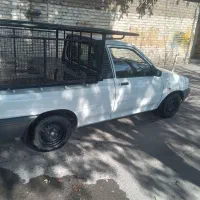 پراید وانت مدل ۱۴۰۲ بی رنگ