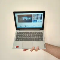 لپ تاپ 11 اینچی لنوو مدل IdeaPad 1-Athlon در حد نو