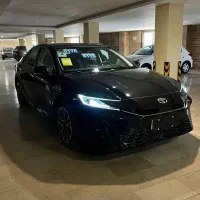 تویوتا کمری