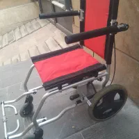 ویلچر کودک آلومینیومی تاشو مداسکای