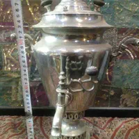 سماورها ذغالی قدیمی روسی  ایرانی و ورشو|کلکسیون اشیاء عتیقه|تهران, زنجان جنوبی|دیوار