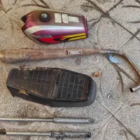 باسلام فروش وسایل موتور|قطعات یدکی و لوازم جانبی|اصفهان, جلوان|دیوار