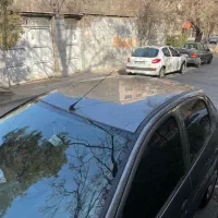 ۲۰۶ تیپ ۳ مدل ۱۳۸۴ درحد|خودرو سواری و وانت|مشهد, نیروی هوایی|دیوار