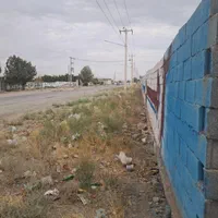 زمین فروشی حاشیه شاهنامه 76جاده محمداباد