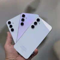 سامسونگ گلکسیA55 در رام 8 و 12و در حافظه 128 و 256