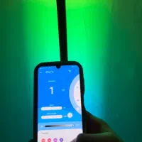 باتوم ار جی بی RGB دکوری|ریسه و چراغ تزئینی|تهران, تهرانسر شمالی|دیوار