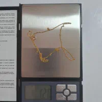 طلا النگو گردنبند|جواهرات|کرمان, |دیوار