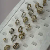 طلای بدون اجرت|جواهرات|نسیم‌شهر, |دیوار
