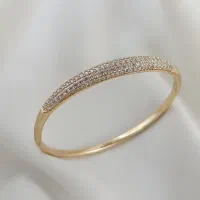 دستبندالنگویی مشابه طلا|بدلیجات|قم, ارم|دیوار