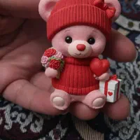 گیفت تدی ولنتاینی