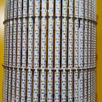 لامپ دست ساز|لامپ و چراغ|محلات, |دیوار