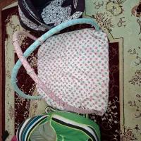 کریر،تشک بازی،کیسه خواب