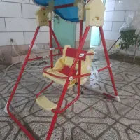 یک عدد تاب و دوعدد جک و ماشین لباس شویی