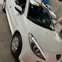 207 tu3 مدل ۴۰۳|خودرو سواری و وانت|کرج, شهرک نهال و بذر|دیوار