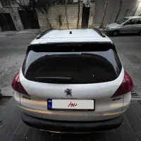 پژو ۲۰۰۸ مدل ۹۷|خودرو سواری و وانت|تهران, پونک|دیوار