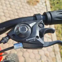 دوچرخه ساحلی (لاستیگ پهن)۲۶|دوچرخه، اسکیت، اسکوتر|تهران, آبشار تهران (دریاچه)|دیوار