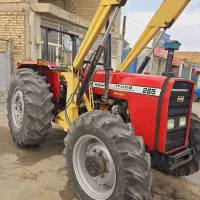 ۲۸۵ جفت مدل ۸۹ درجه یک با بیل چهار جک