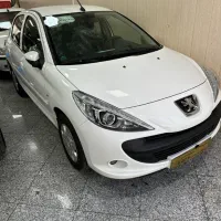 پژو ۲۰۷ سقف فلز-پانا-موتور Tu5-موتور Tu3-اقساطی|خودرو سواری و وانت|کرج, گلشهر|دیوار