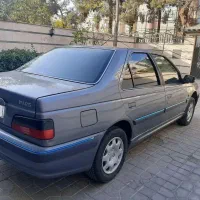 پرشیا مدل ۹۳ دوگانه|خودرو سواری و وانت|کرج, گوهردشت|دیوار