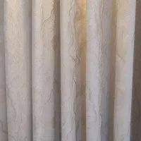پرده پذیرایی مینیمال