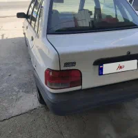 پراید دوگانه خانگی|خودرو سواری و وانت|برازجان, |دیوار