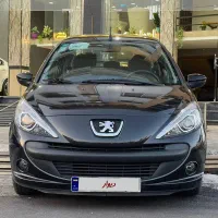 207 اتومات ۶ دنده