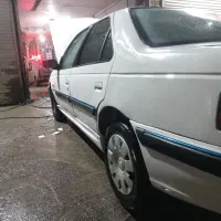 پارس مدل ۷۹ سفید