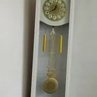 ساعت ایستاده