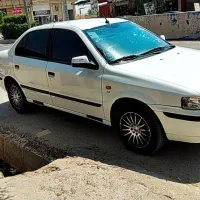 سمند LX EF7 بنزینی، مدل ۱۳۹۶|خودرو سواری و وانت|شیراز, امام حسین|دیوار