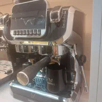 قهوه ساز و اسپرسوساز حرفه ای روپل ایتالیا- گارانتی|سماور، چایساز، قهوهساز|مشهد, آزادشهر|دیوار