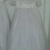 لباس عروس بچگانه