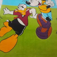 فرش اتاق بچه