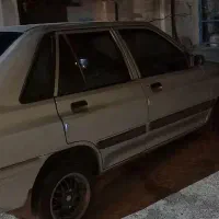 پراید مدل ۸۵