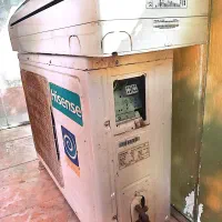 هاینس ۲۴ هزار اینورتر با برد نیاز به تعمیر|کولر گازی و فن‌کوئل|هادی شهر, |دیوار