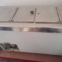 یخچال فریزر مخصوص بستنی زاگرس