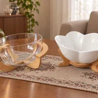 ظرف میوه وشیرینی
