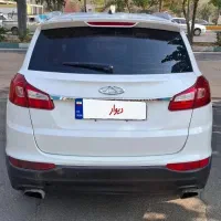 تیگو 5 مدل 95 (بدون رنگ ،بدون نقطه)|خودرو سواری و وانت|تهران, شهرک ولیعصر شمالی|دیوار