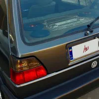 گلف نسل 2|خودرو سواری و وانت|چهاردانگه (تهران), |دیوار