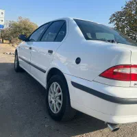 سمند ال ایکس