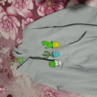 پافر هودی کت کلاه با قیمت کاملا مناسب|لباس|محمدیه-قزوین, |دیوار