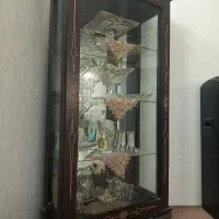 بوفه|بوفه، ویترین، کنسول|قم, هفت تیر|دیوار