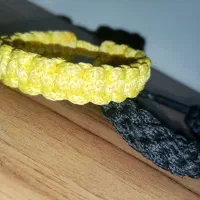 انواع دستبند ها و جاسوئچی دستبند پاراکورد و...