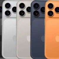 ایفون ۱۷ پرو کف قیمت ریجستر pro ۲۵۶