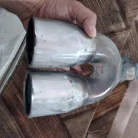 اگزوز هدلایت  باند|قطعات یدکی و لوازم جانبی|نیشابور, ۲۲ بهمن|دیوار