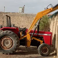 تراکتور فرگوسن 285