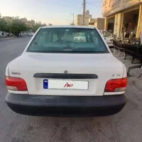 ماشین  پراید مدل  ۹۰